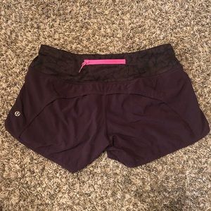 Lululemon Seed Up Short Long